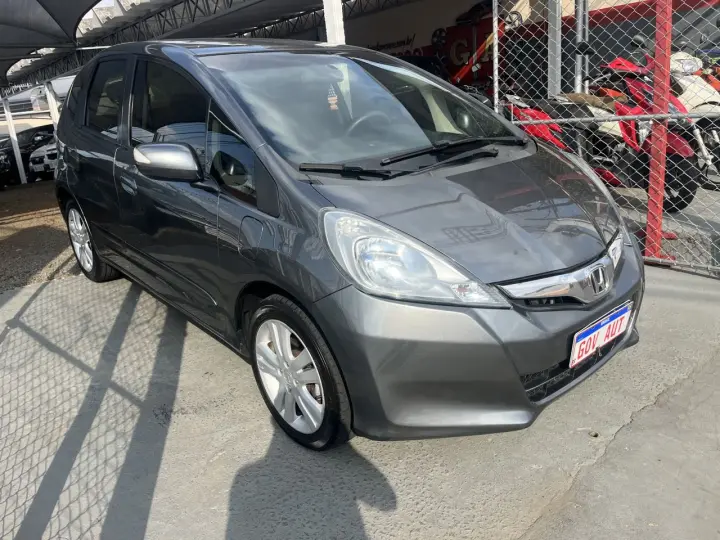 Fit 1.5 16V 4P EX FLEX AUTOMÁTICO