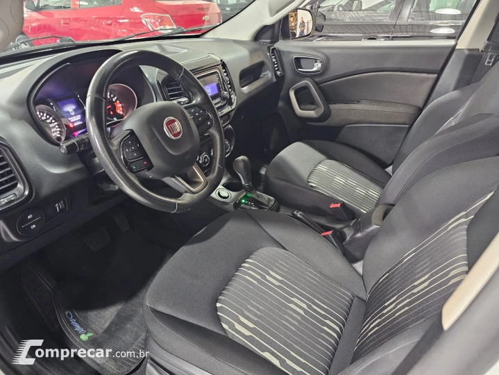 TORO 2.4 16V Multiair Freedom AT9