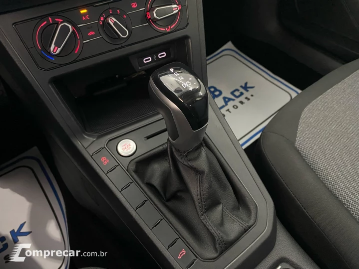 Polo Comfortline TSI 1.0 Flex 12V Aut.