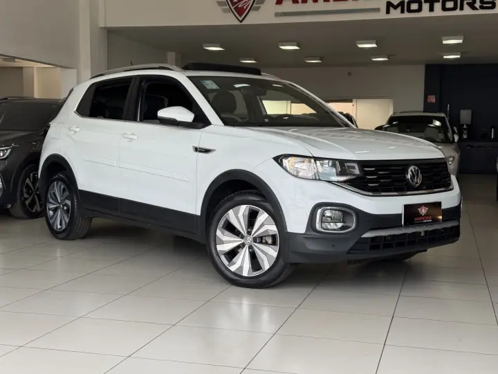 T-Cross 1.4 4P 250 TSI FLEX HIGHLINE AUTOMÁTICO