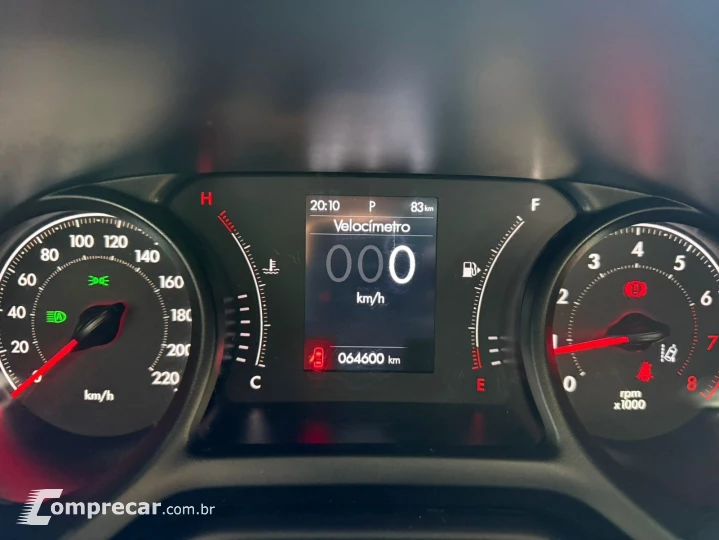 PULSE 1.0 Turbo 200 Audace