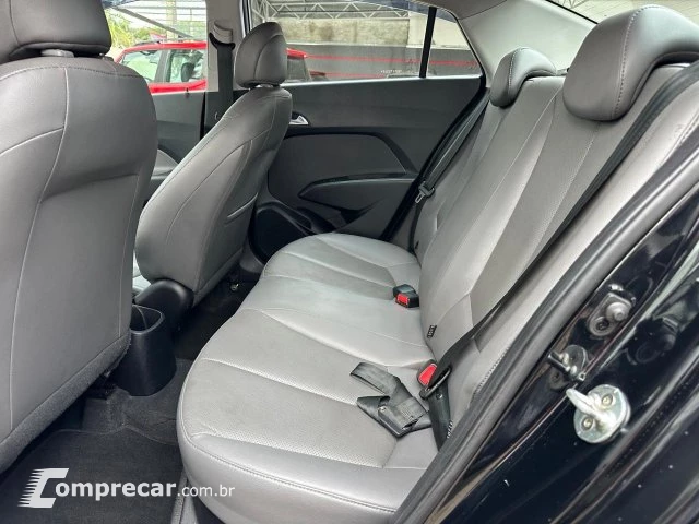 HB20S - 1.6 PREMIUM 16V 4P AUTOMÁTICO