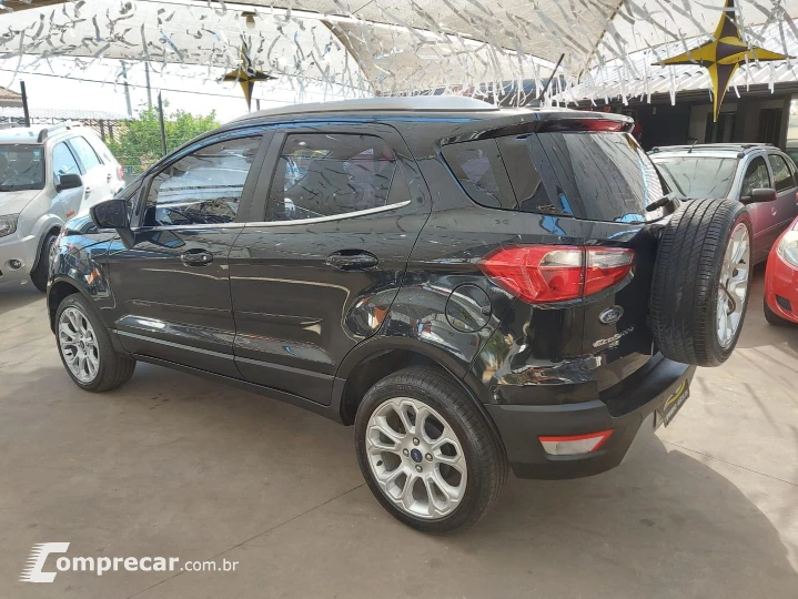 Ecosport 2.0 Direct Flex Titanium Automático