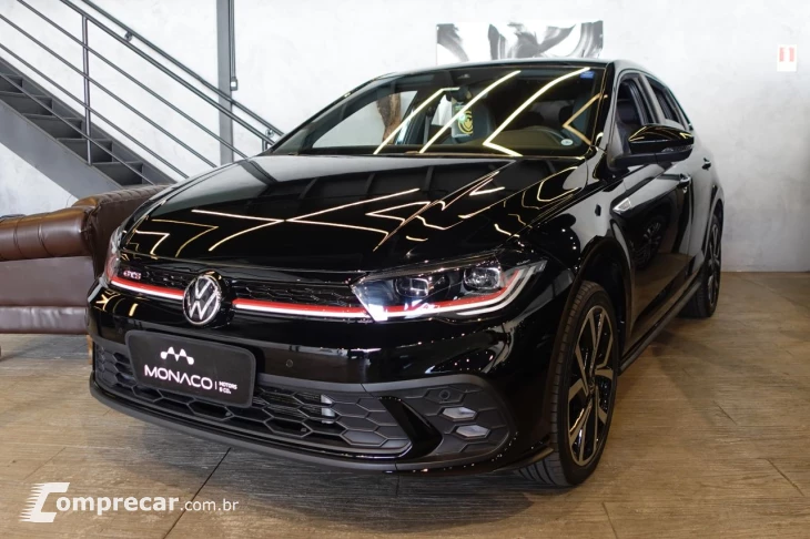 Polo Hatch 1.4 4P 250 TSI GTS AUTOMÁTICO