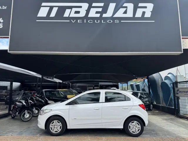 ONIX - 1.0 MPFI LT 8V 4P MANUAL