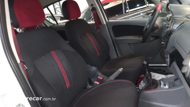 PALIO 1.6 MPI Sporting 16V