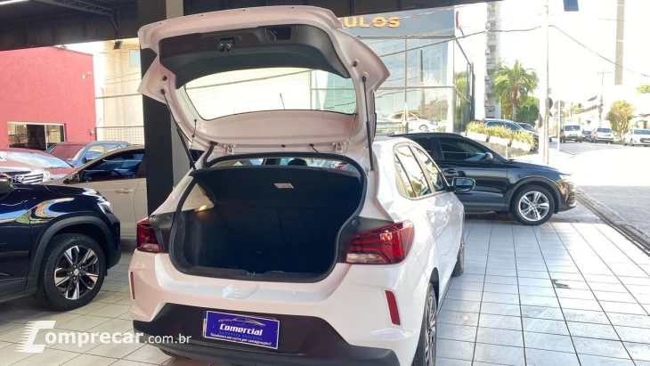 CHEVROLET ONIX 1.0 TURBO PLUS LT