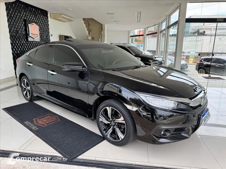 CIVIC 1.5 16V Turbo Touring