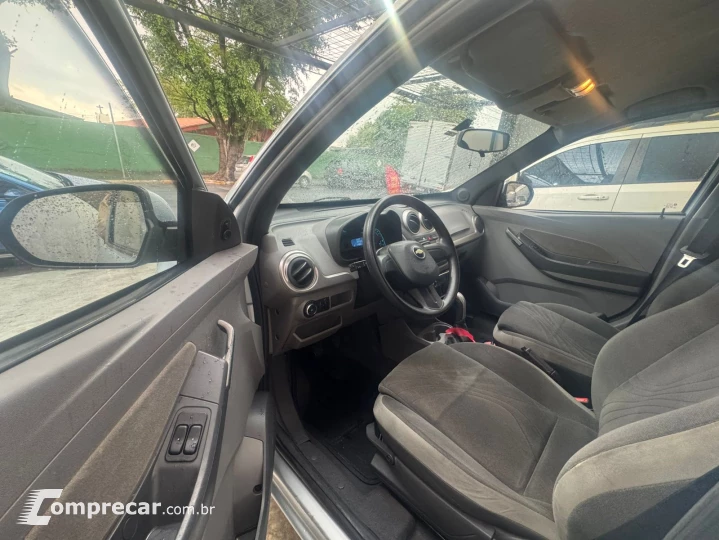 AGILE 1.4 MPFI LTZ 8V