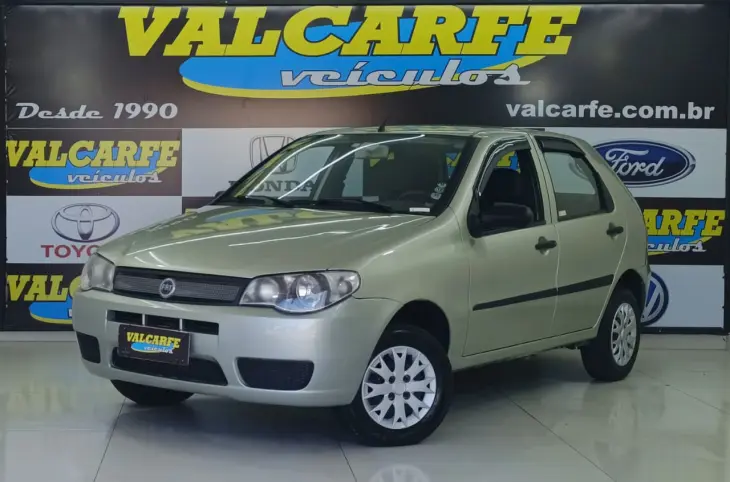 PALIO 1.0 MPI Fire 8V