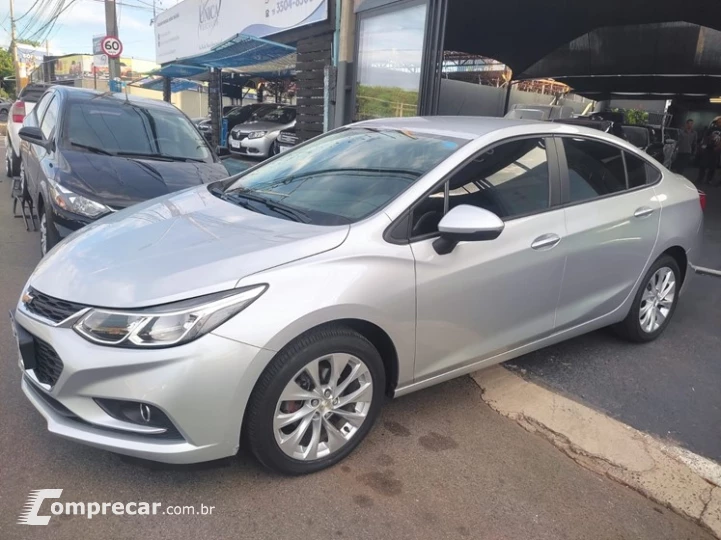 CRUZE 1.4 Turbo LT 16V