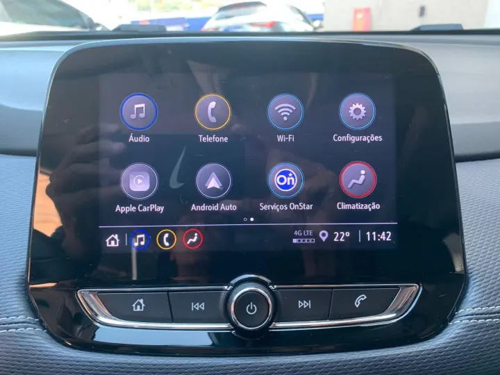 TRACKER Premier 1.2 Turbo 12V Flex Aut.