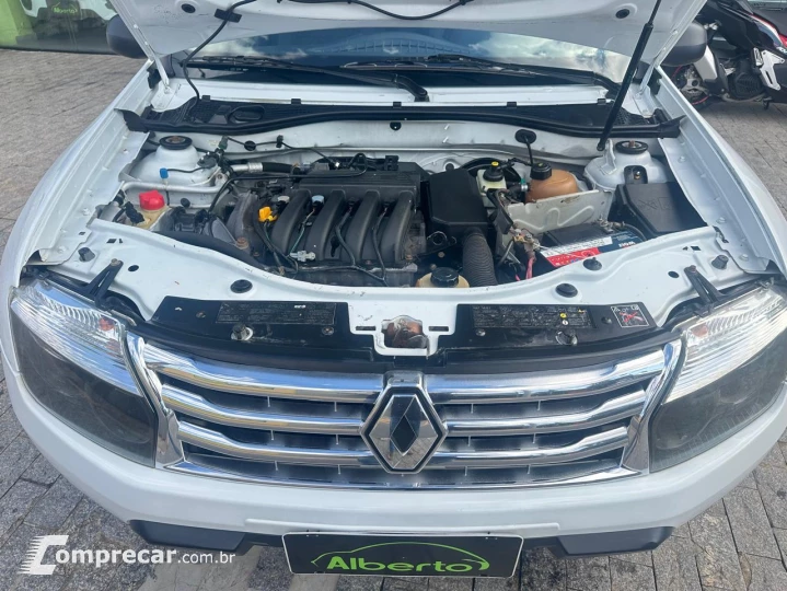 DUSTER 1.6 16V SCE Expression