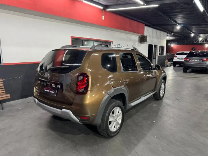 Duster 1.6 16V 4P FLEX DYNAMIQUE