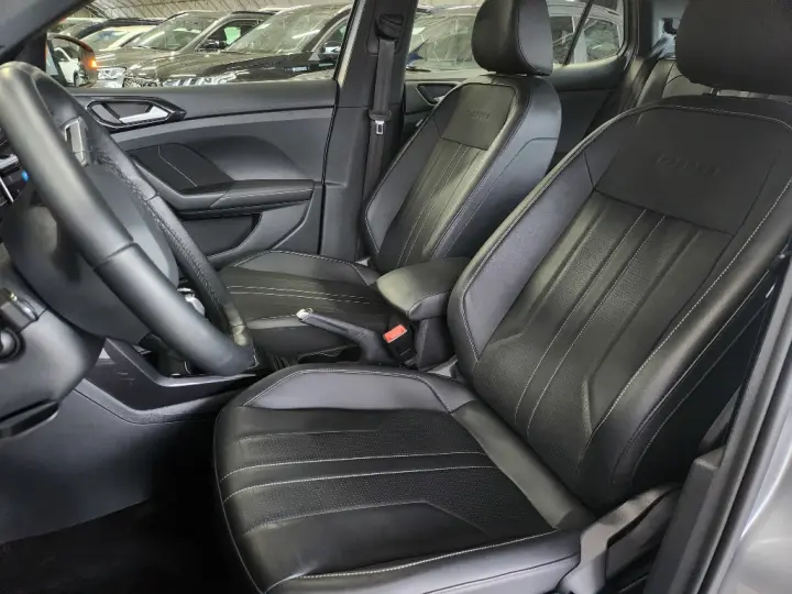 T-CROSS 1.4 250 TSI TOTAL FLEX HIGHLINE AUTOMÁTICO
