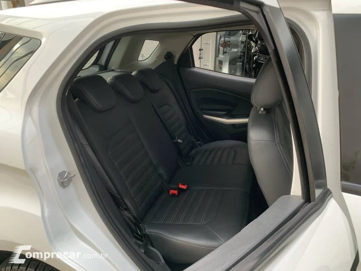 EcoSport FREESTYLE 1.6 16V Flex 5p Aut.