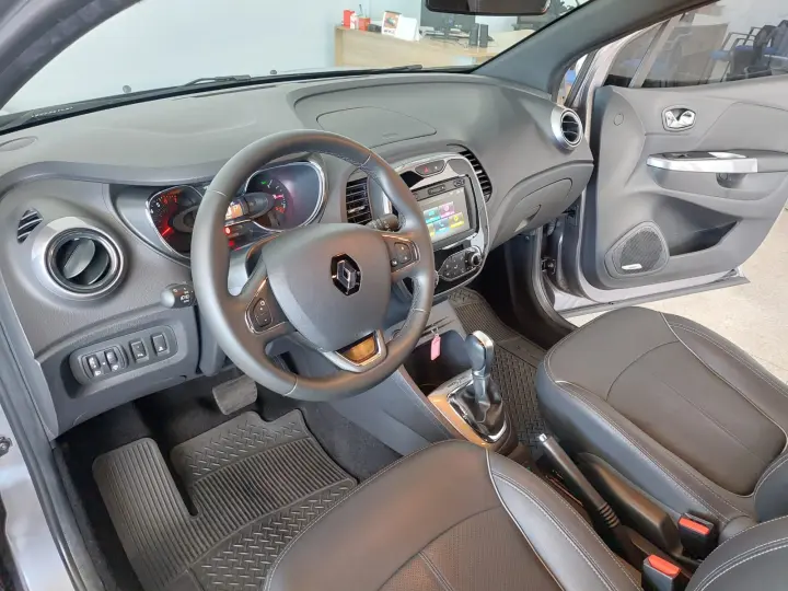 CAPTUR 1.6 16V SCE Bose