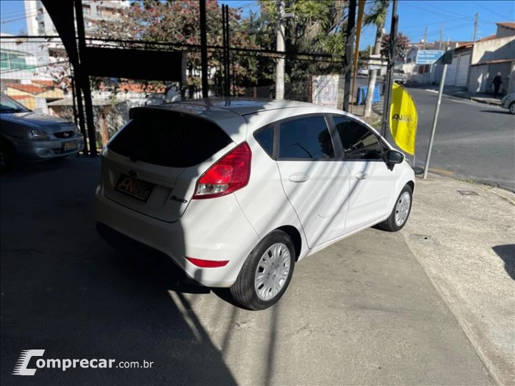 FIESTA 1.5 SE Hatch 16V