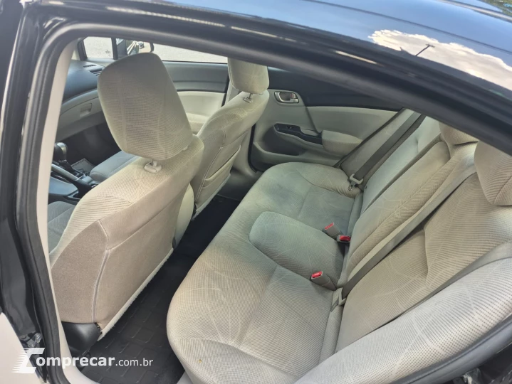 CIVIC LXS 2.0 MANUAL