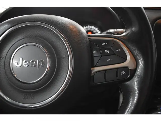 RENEGADE - 2.0 16V TURBO LONGITUDE 4P 4X4 AUTOMÁTICO