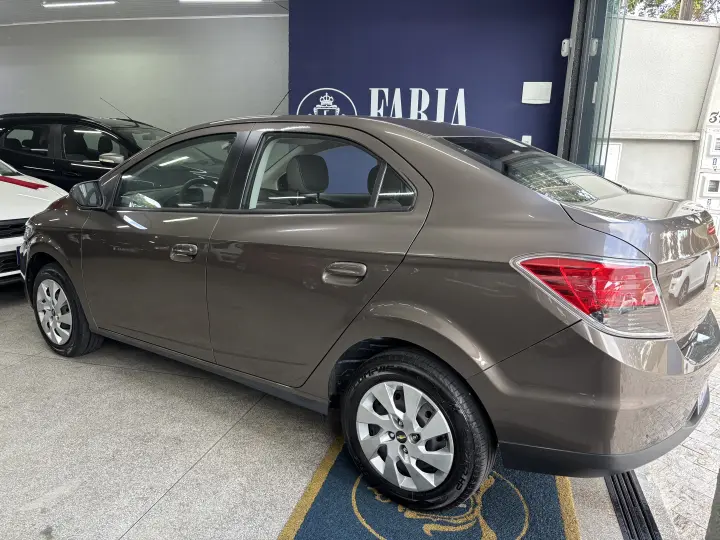 PRISMA Sed. LT 1.4 8V FlexPower 4p