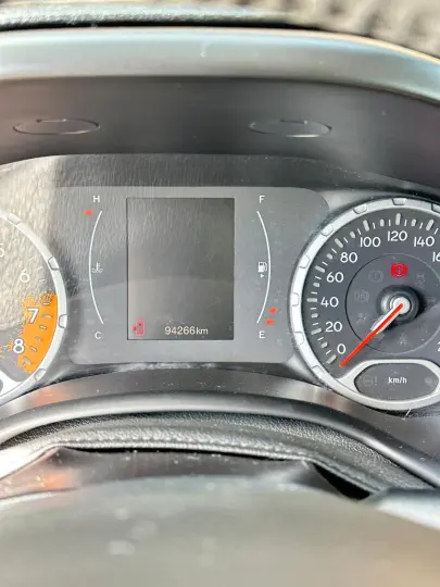 Renegade Longitude 1.8 4x2 Flex 16V Aut.