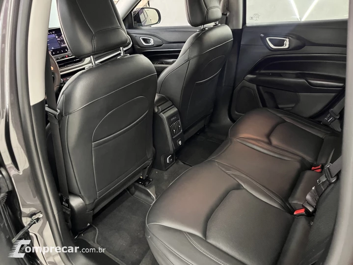 COMPASS 1.3 T270 Turbo Longitude