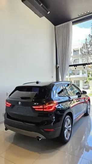 X1 2.0 16V Turbo Activeflex Sdrive20i GP