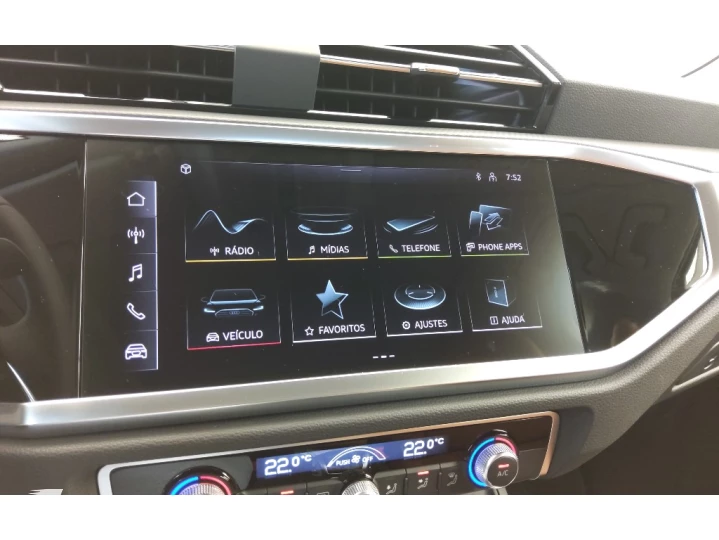 Q3 2.0 40 TFSI GASOLINA PERFORMANCE QUATTRO TIPTRONIC