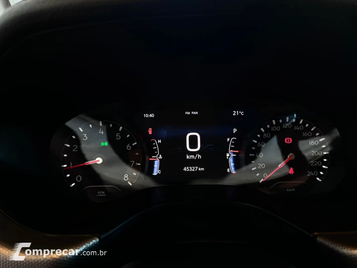 COMPASS 1.3 T270 Turbo Longitude