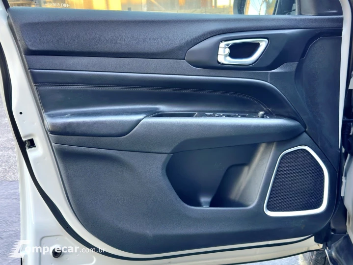 COMPASS 1.3 T270 TURBO FLEX LONGITUDE AT6