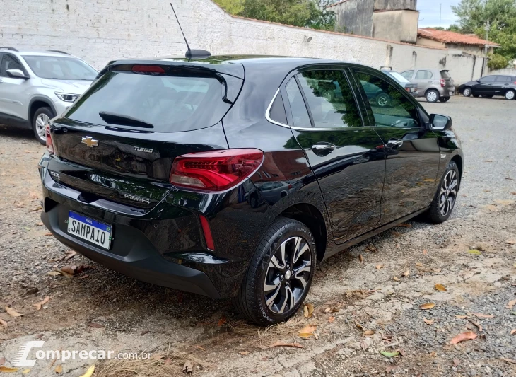 ONIX 1.0 Turbo Premier