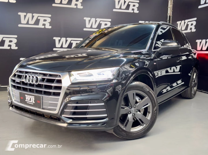 Q5 2.0 45 TFSI S-line Quattro S Tronic