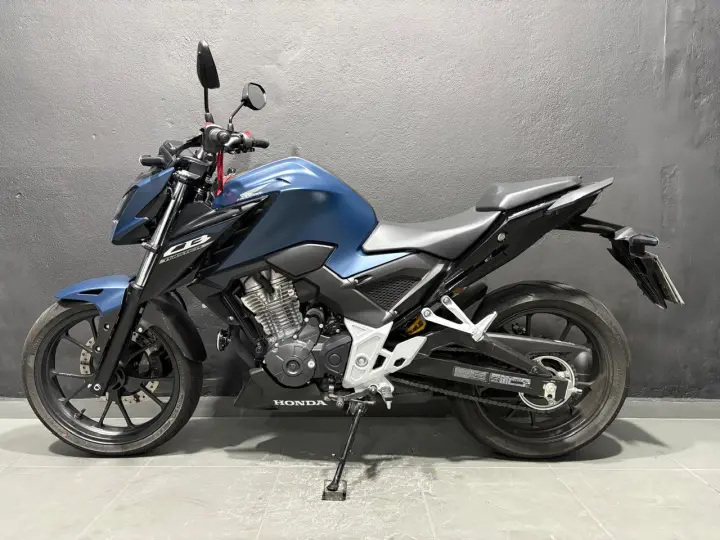 CB 300 F TWISTER ABS