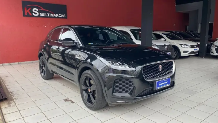 JAGUAR E-PACE 2.0 16V P300 R-DYNAMIC SE AWD