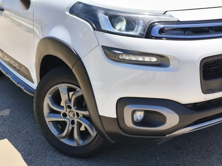 AIRCROSS 1.6 SHINE 16V FLEX 4P AUTOMÁTICO