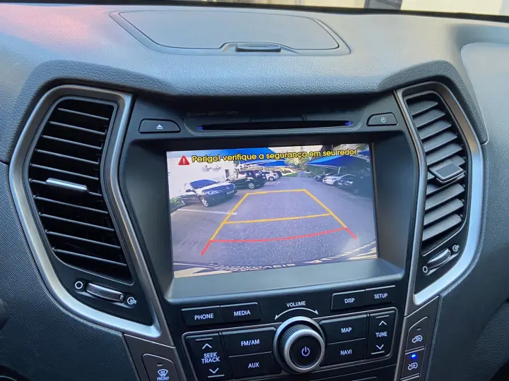 GRAND SANTA FÉ 3.3 MPFI V6 4WD