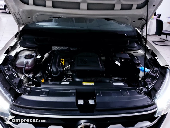 NIVUS 1.0 200 TSI TOTAL FLEX HIGHLINE AUTOMÁTICO