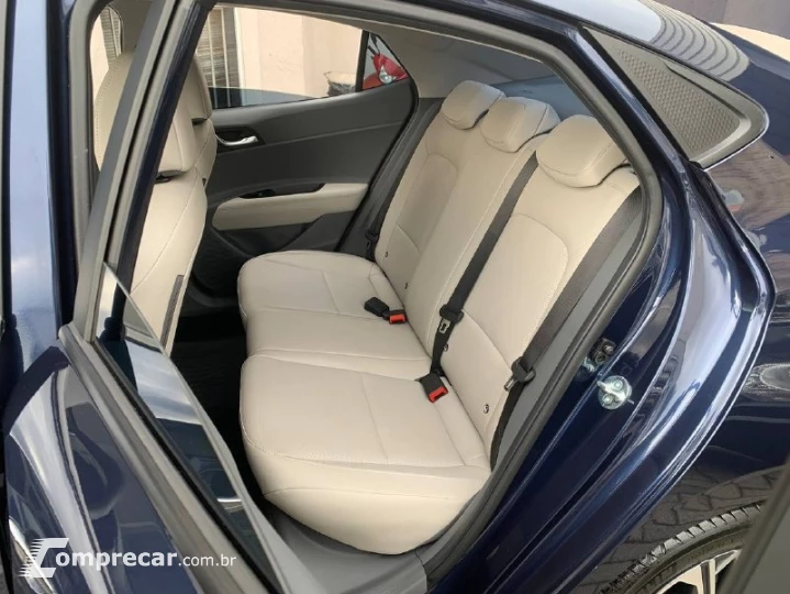 HB20S Plat. Safety 1.0 TB Flex 12V Aut.