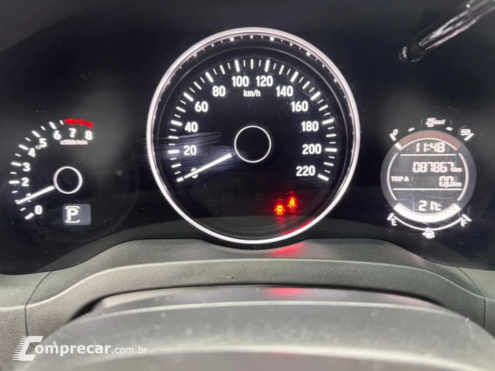 HR-V 1.8 16V FLEX EXL 4P AUTOMÁTICO