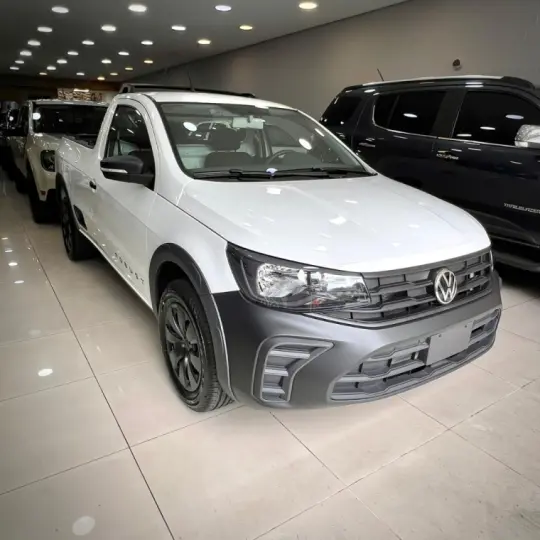 SAVEIRO 1.6 MSI Robust CS 16V