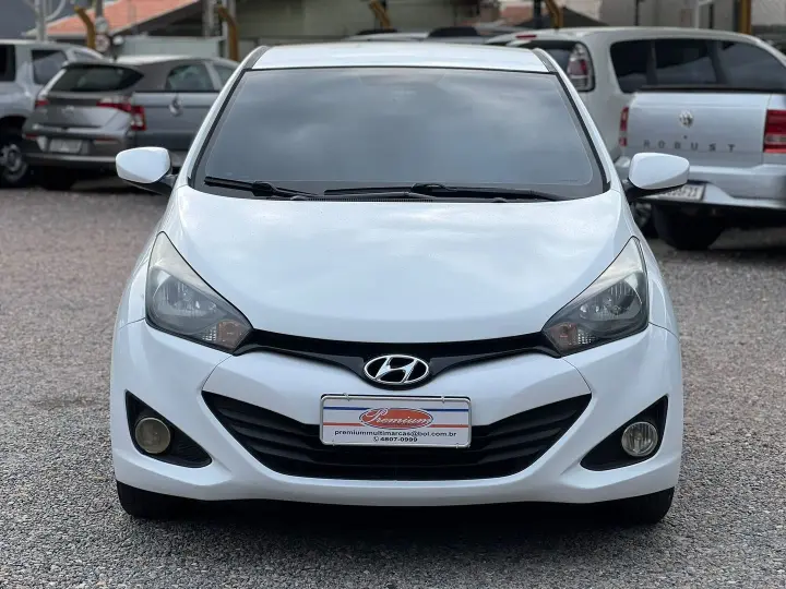 Hb20 1.0 Comfort 12V Flex 4P Manual