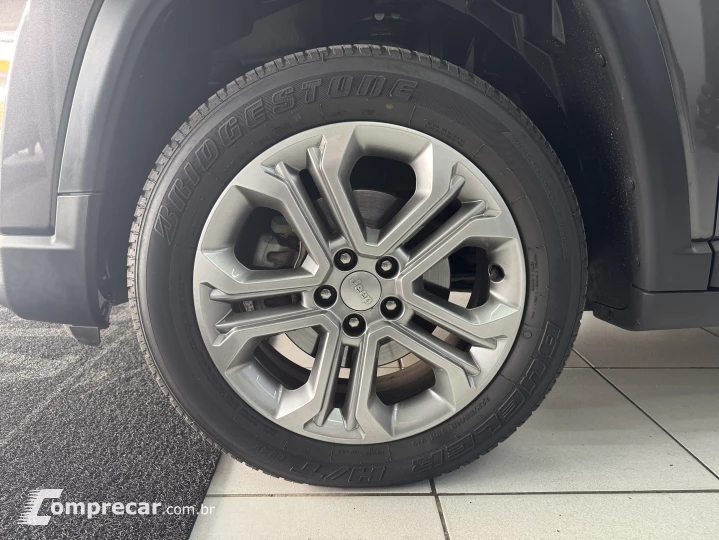 COMPASS 1.3 T270 Turbo Longitude