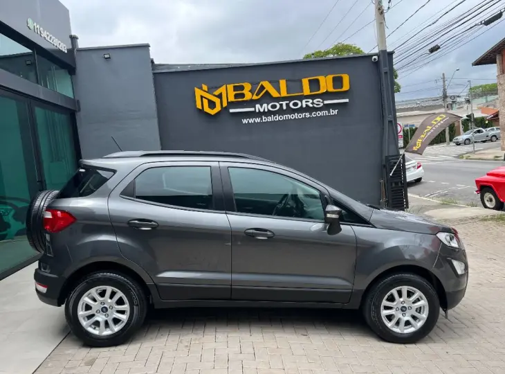 EcoSport SE 1.5 12V Flex 5p Mec.