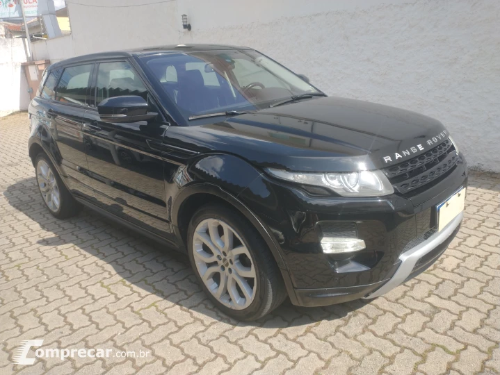 RANGE ROVER EVOQUE 2.0 16V SI4 SE Dynamic 4WD