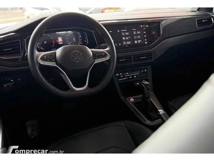 POLO 1.0 170 TSI HIGHLINE AUTOMÁTICO