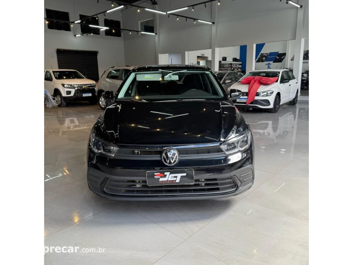 POLO 1.0 12V 170 TSI COMFORTLINE FLEX AUTOMÁTICO
