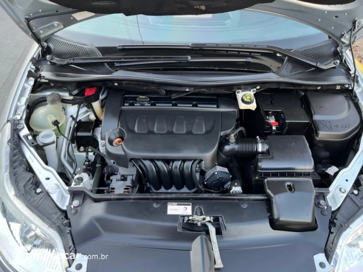 C4 2.0 Exclusive Pallas 16V