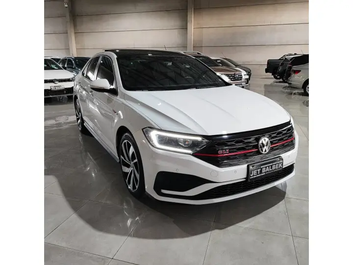 JETTA 2.0 350 TSI GASOLINA GLI DSG