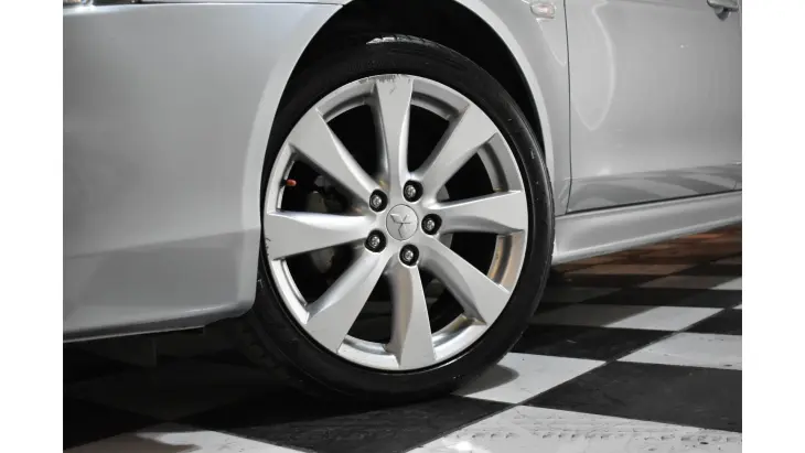 LANCER - 2.0 CVT 16V 4P AUTOMÁTICO